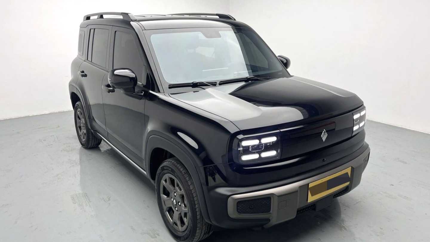 BAOJUN Yueye Plus 2024 Flagship edition 4-seater