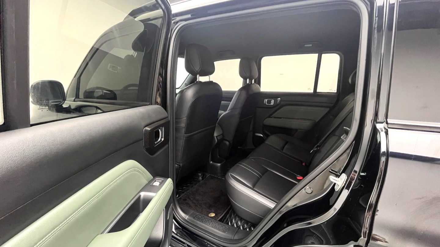 BAOJUN Yueye Plus 2024 Flagship edition 4-seater