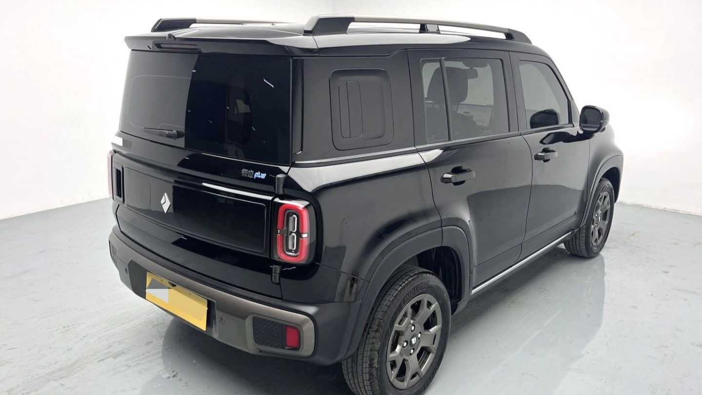 BAOJUN Yueye Plus 2024 Flagship edition 4-seater