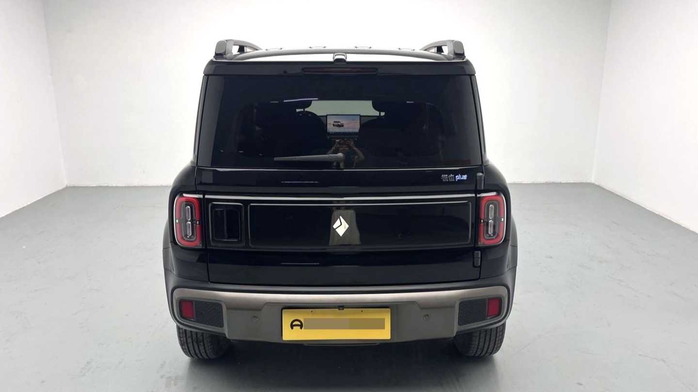 BAOJUN Yueye Plus 2024 Flagship edition 4-seater