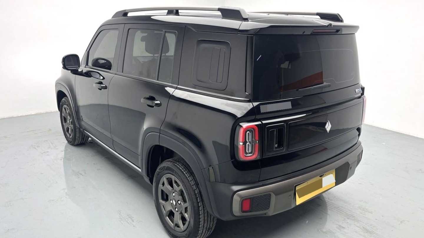 BAOJUN Yueye Plus 2024 Flagship edition 4-seater