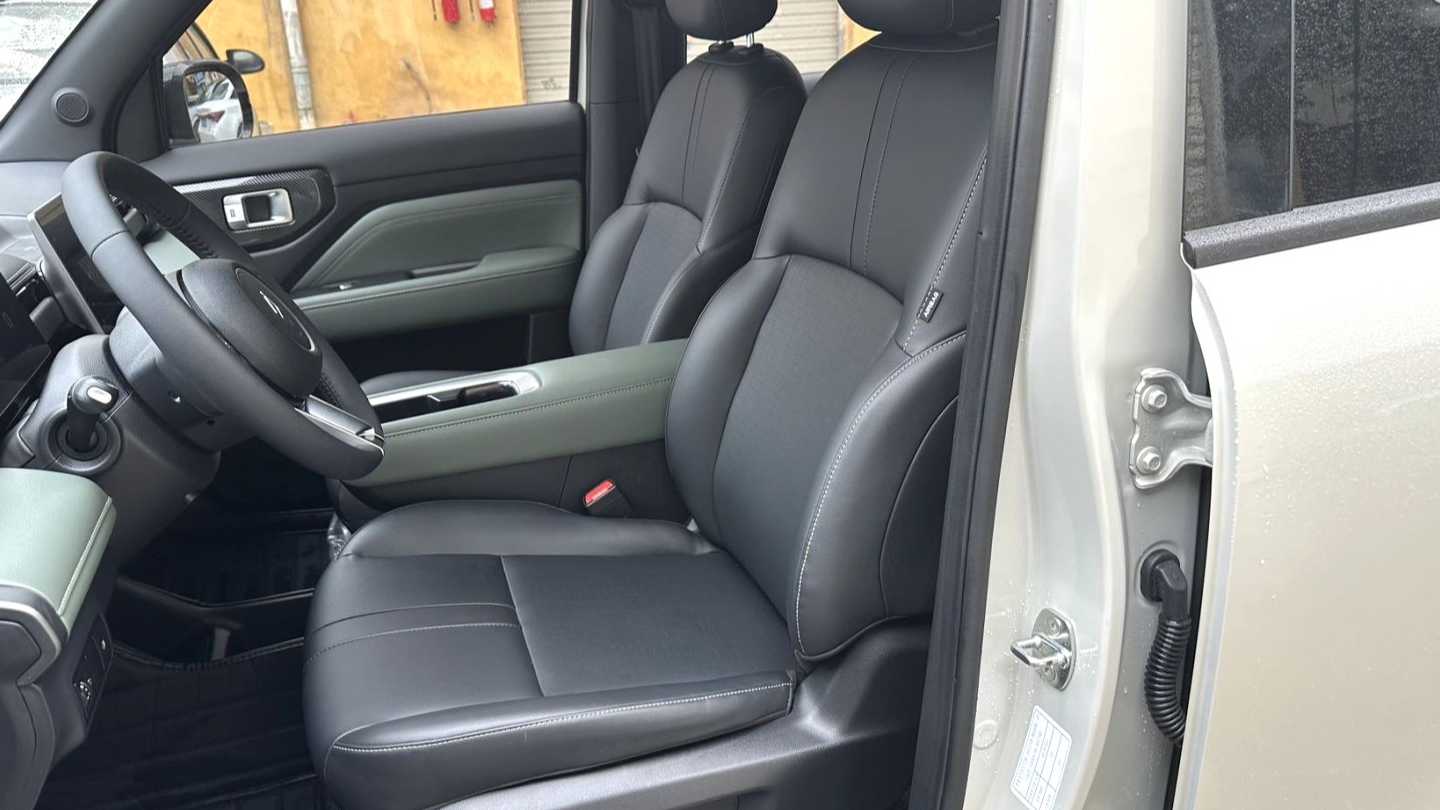 BAOJUN Yueye Plus 2024 Smart Edition 4 seats
