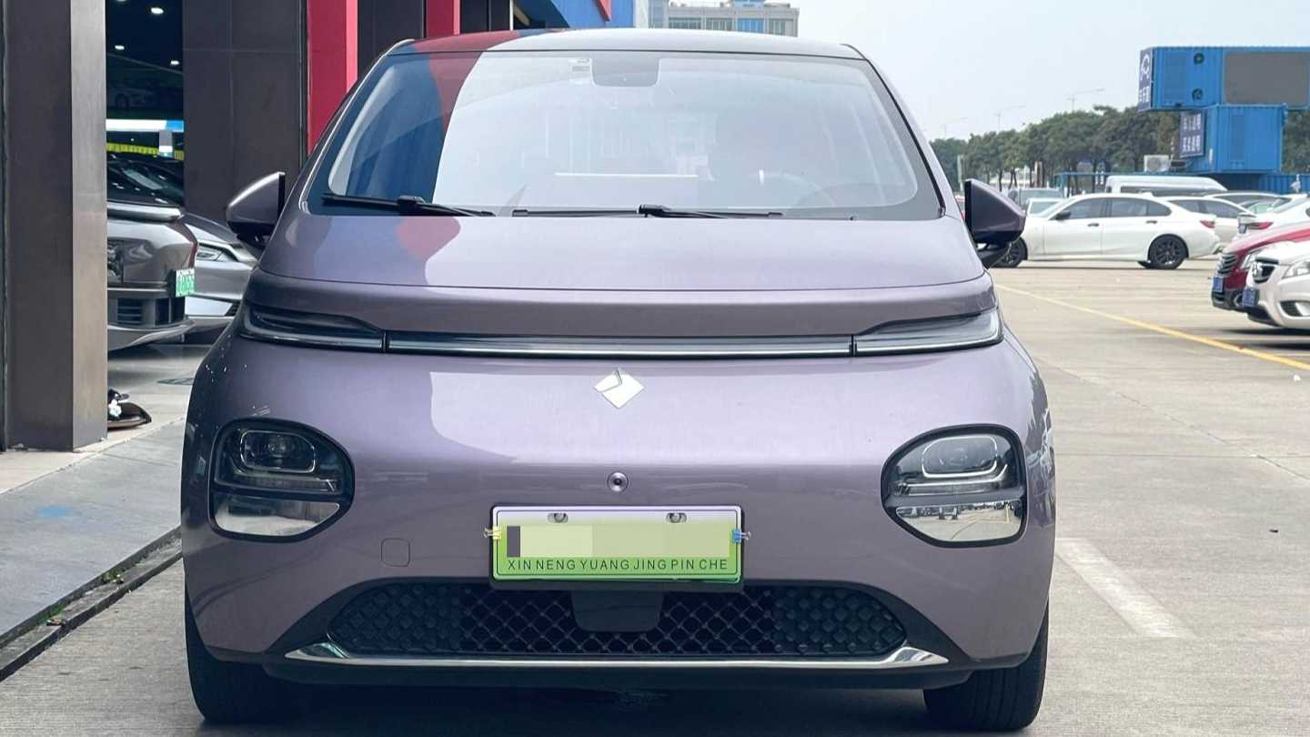 BAOJUN CloudEV‌ 2023 460 Max