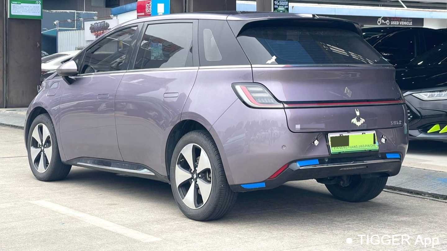 BAOJUN CloudEV‌ 2023 460 Max