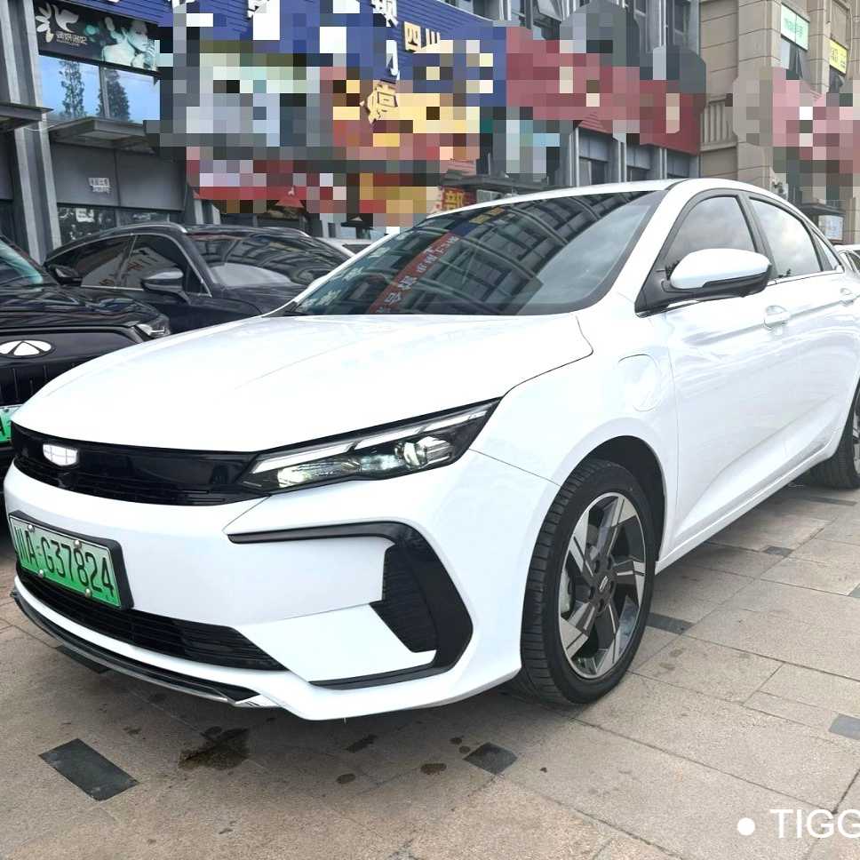Geely EMGRAND L HiP 2024 Longteng 1.5TD-DHT Pro 100KM Excellence Edition Used Car