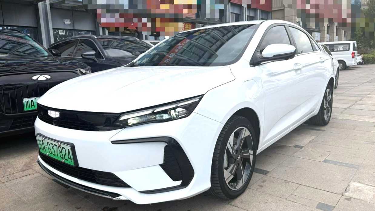 Geely EMGRAND L HiP 2024 Longteng 1.5TD-DHT Pro 100KM Excellence Edition