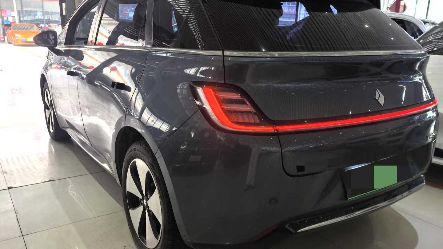 BAOJUN CloudEV‌ 2023 460 Pro