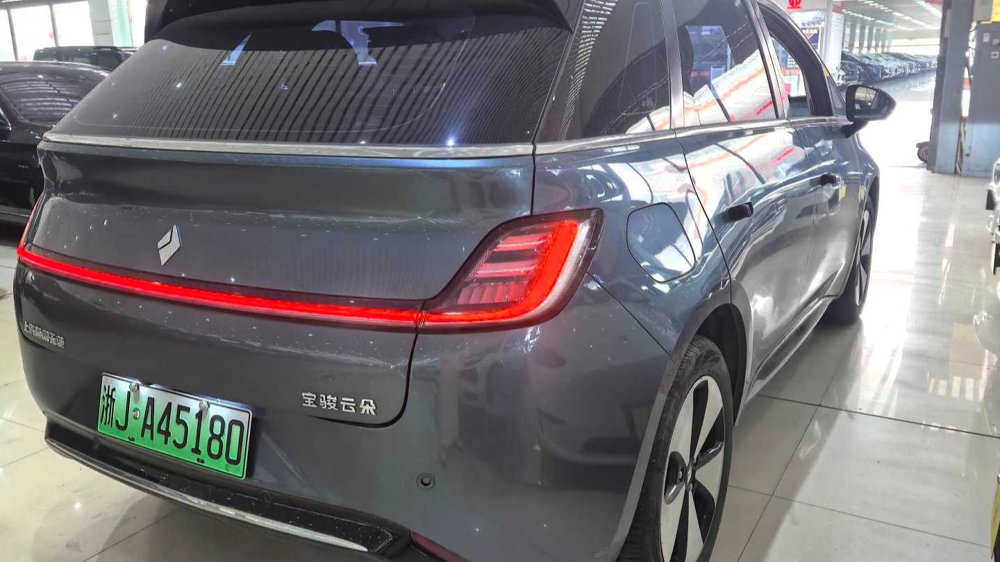 BAOJUN CloudEV‌ 2023 460 Pro