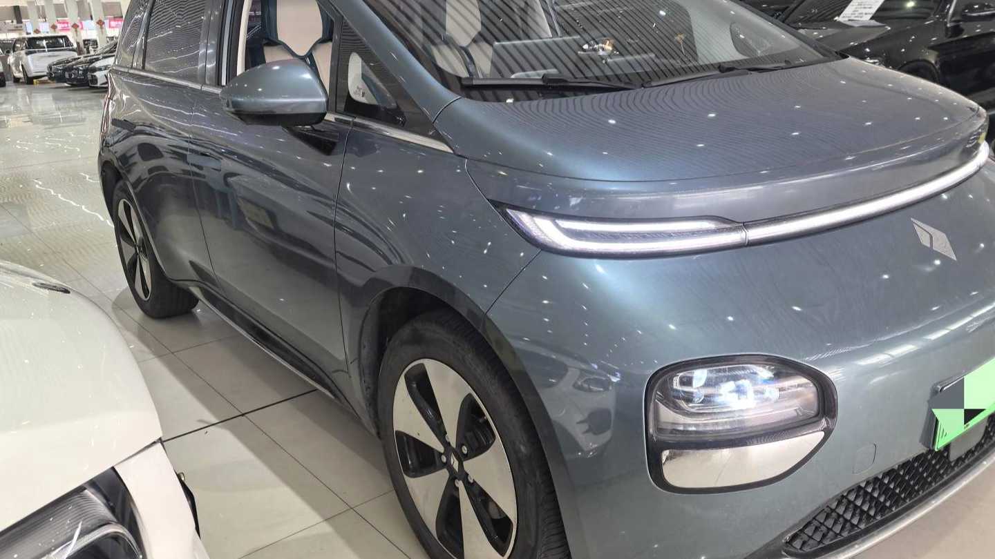 BAOJUN CloudEV‌ 2023 460 Pro