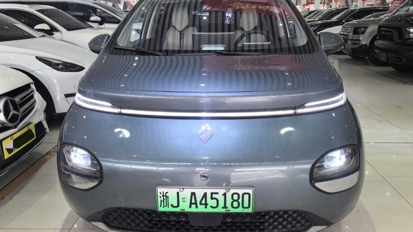 BAOJUN CloudEV‌ 2023 460 Pro
