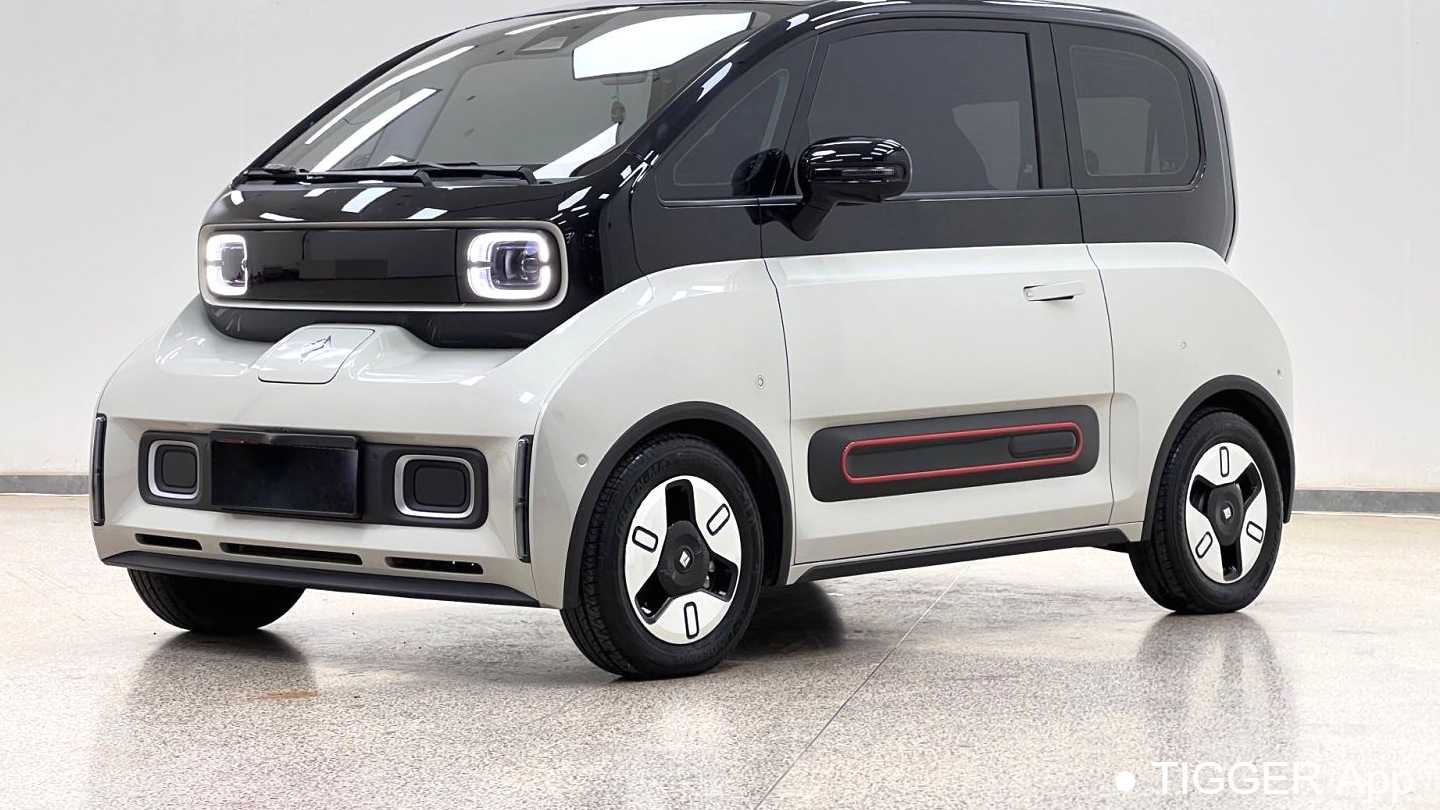 BAOJUN KiWi EV 2023 Intelligent luxury version of ternary lithium