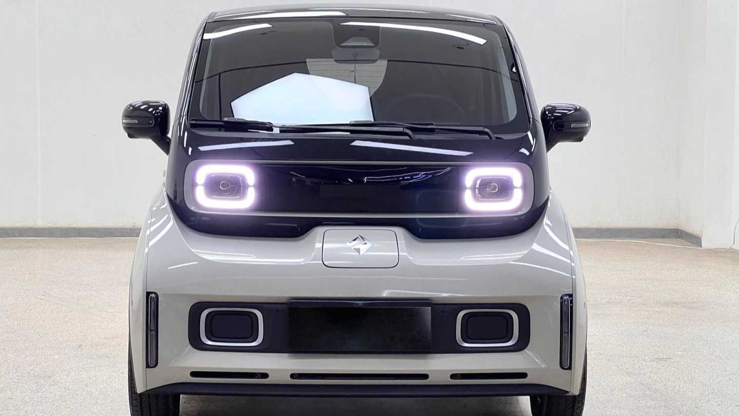 BAOJUN KiWi EV 2023 Intelligent luxury version of ternary lithium