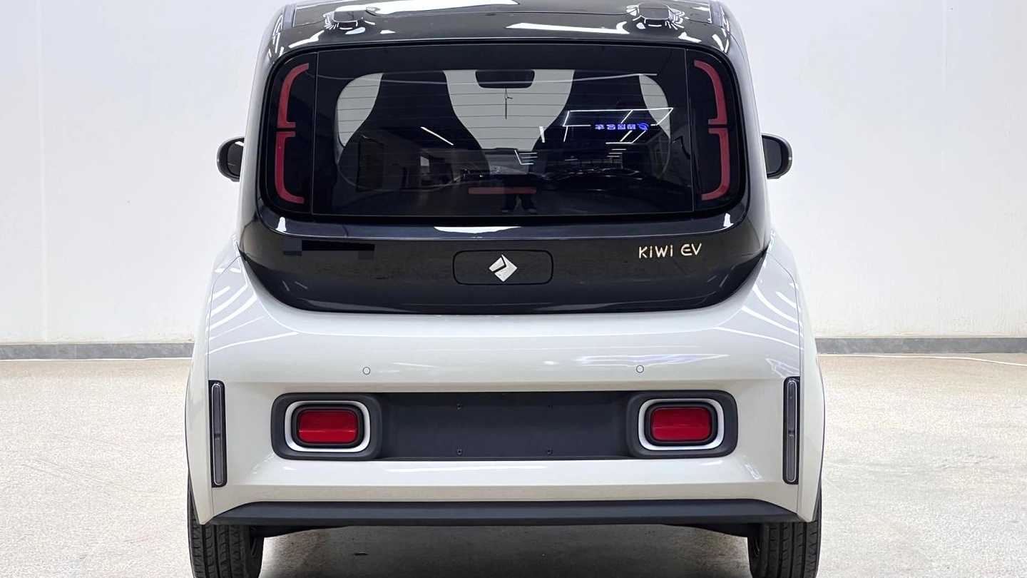 BAOJUN KiWi EV 2023 Intelligent luxury version of ternary lithium