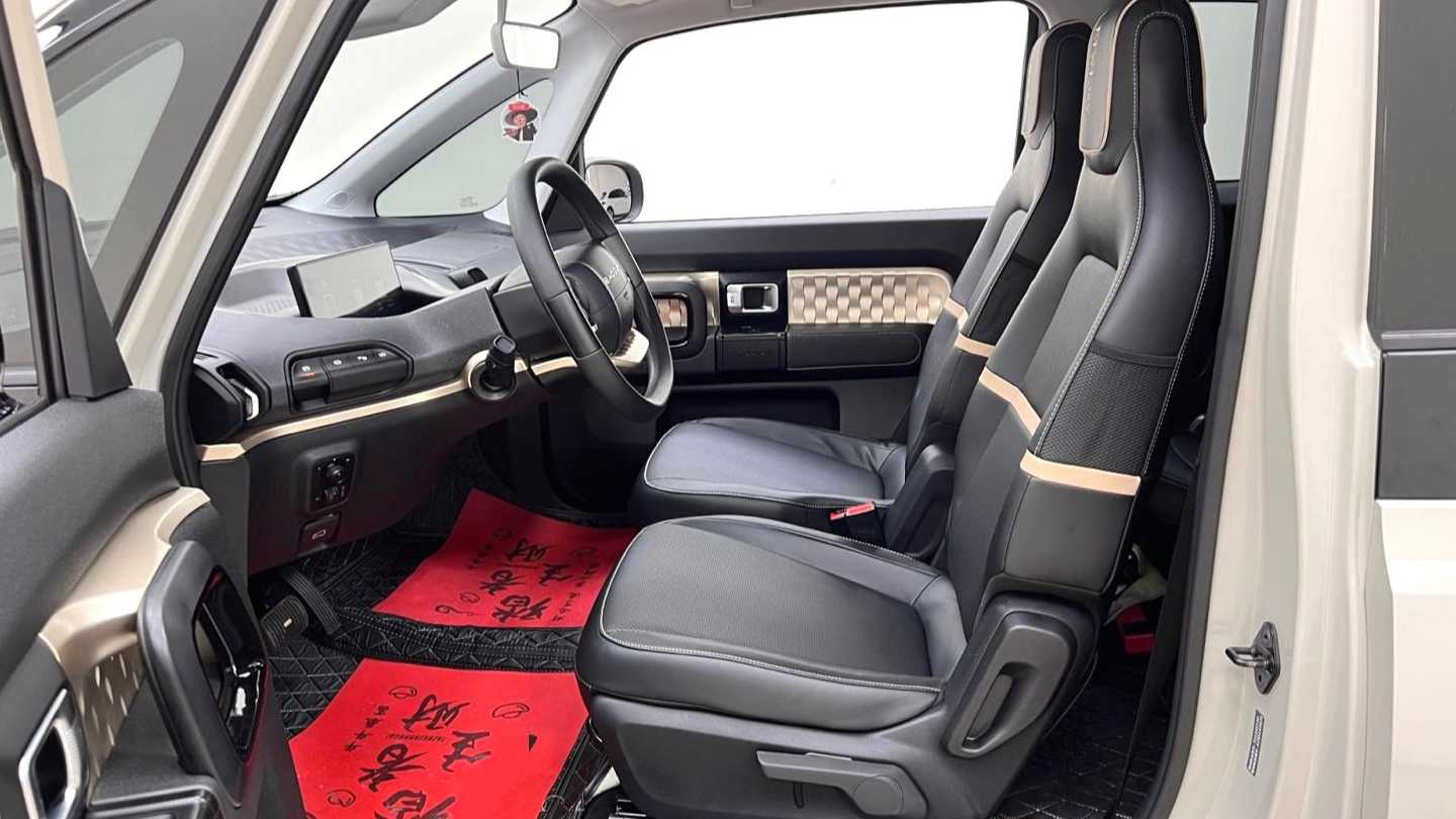 BAOJUN KiWi EV 2023 Intelligent luxury version of ternary lithium
