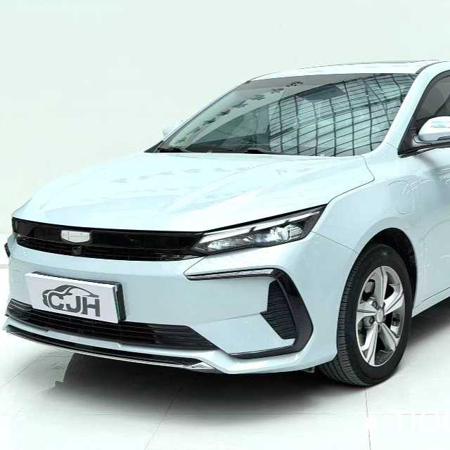 Geely EMGRAND L HiP 2024 Longteng 1.5TD-DHT Pro 100KM Excellence Edition Used Car