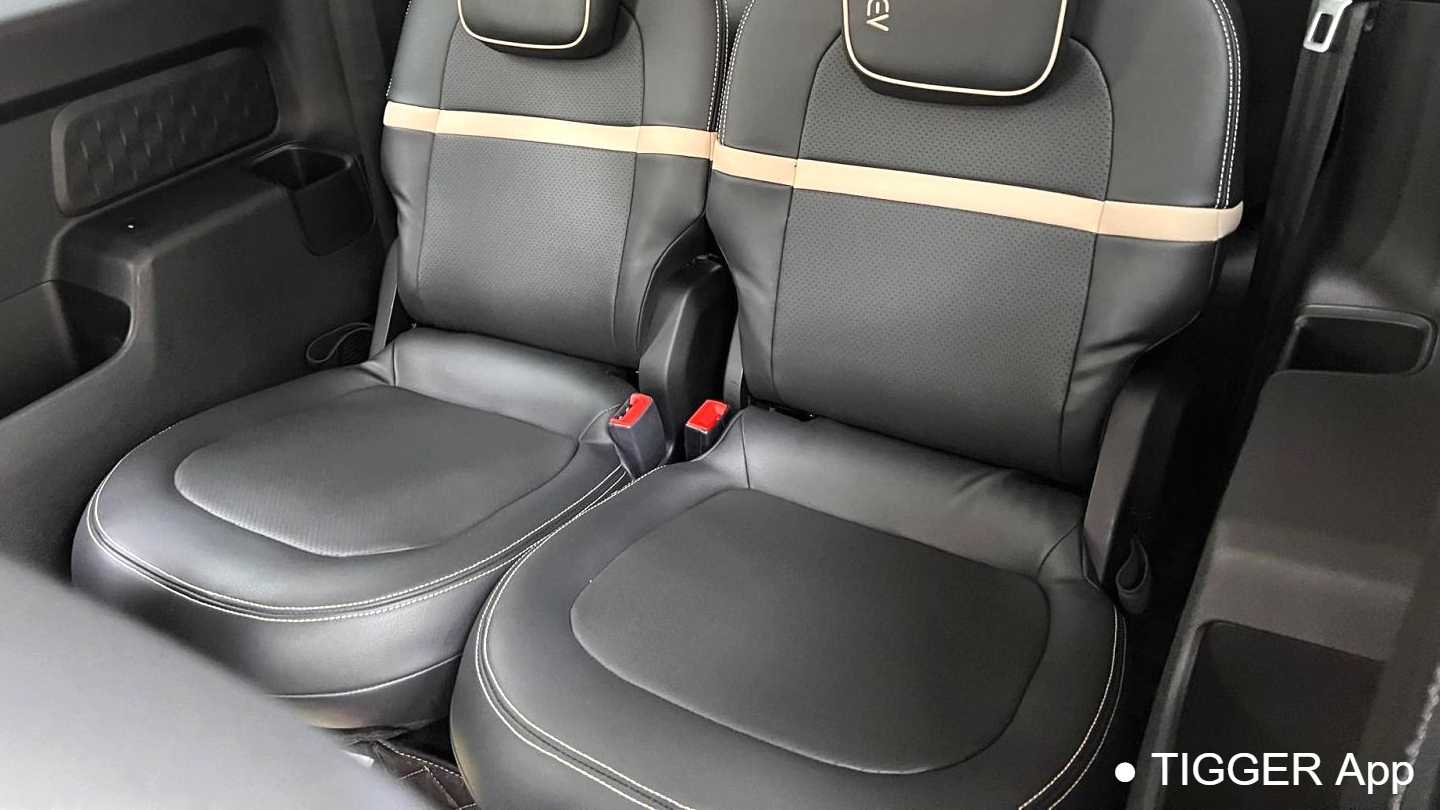 BAOJUN KiWi EV 2023 Intelligent luxury version of ternary lithium