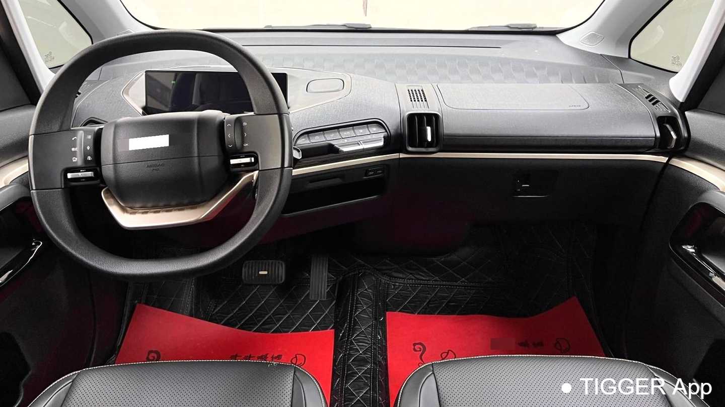 BAOJUN KiWi EV 2023 Intelligent luxury version of ternary lithium