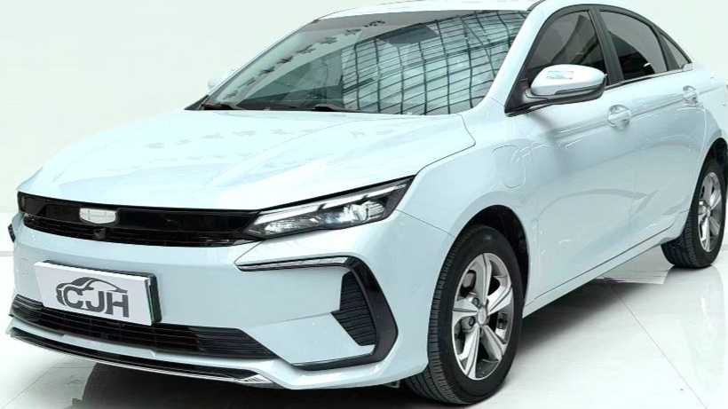 Geely EMGRAND L HiP 2024 Longteng 1.5TD-DHT Pro 100KM Excellence Edition
