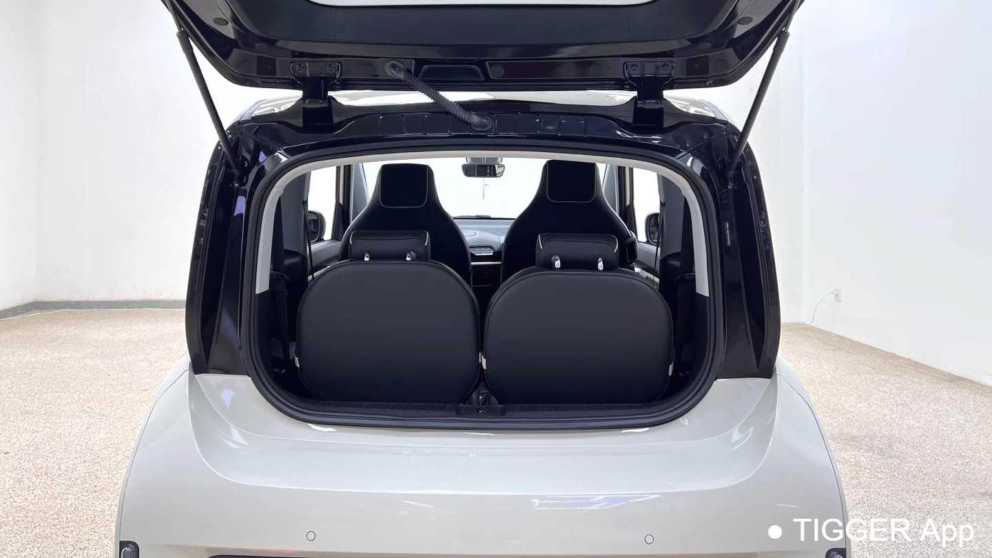 BAOJUN KiWi EV 2023 Intelligent luxury version of ternary lithium