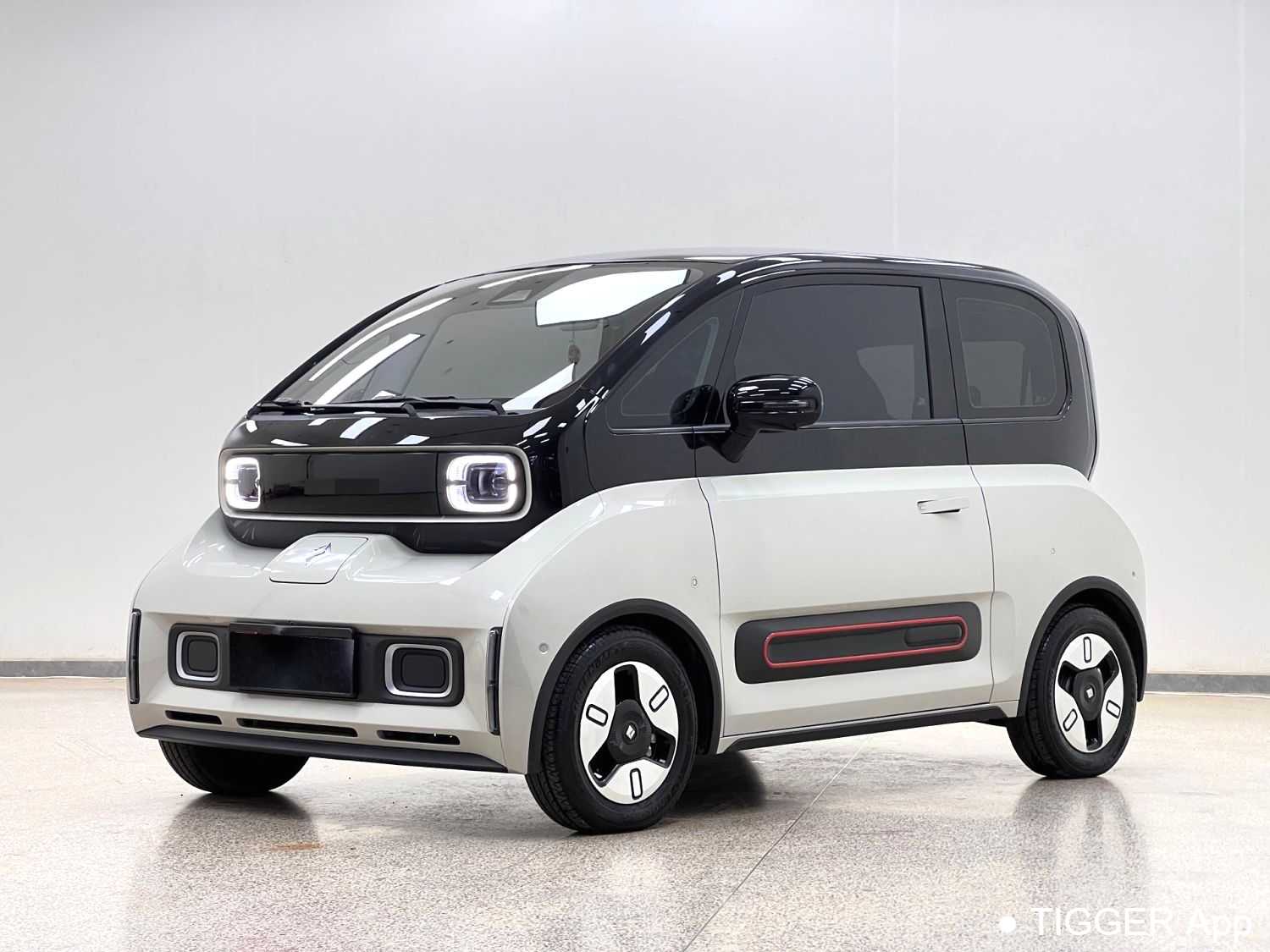 二手BAOJUN KiWi EV 2023 Intelligent luxury version of ternary lithium