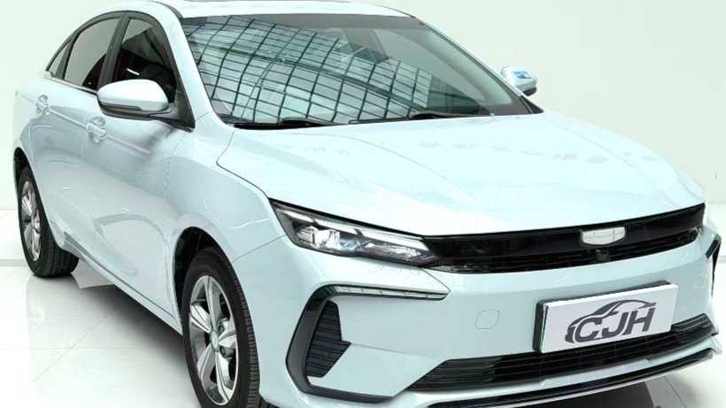 Geely EMGRAND L HiP 2024 Longteng 1.5TD-DHT Pro 100KM Excellence Edition