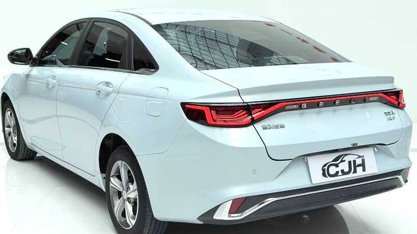 Geely EMGRAND L HiP 2024 Longteng 1.5TD-DHT Pro 100KM Excellence Edition
