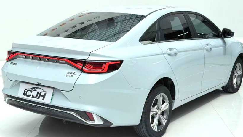 Geely EMGRAND L HiP 2024 Longteng 1.5TD-DHT Pro 100KM Excellence Edition