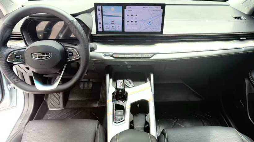 Geely EMGRAND L HiP 2024 Longteng 1.5TD-DHT Pro 100KM Excellence Edition