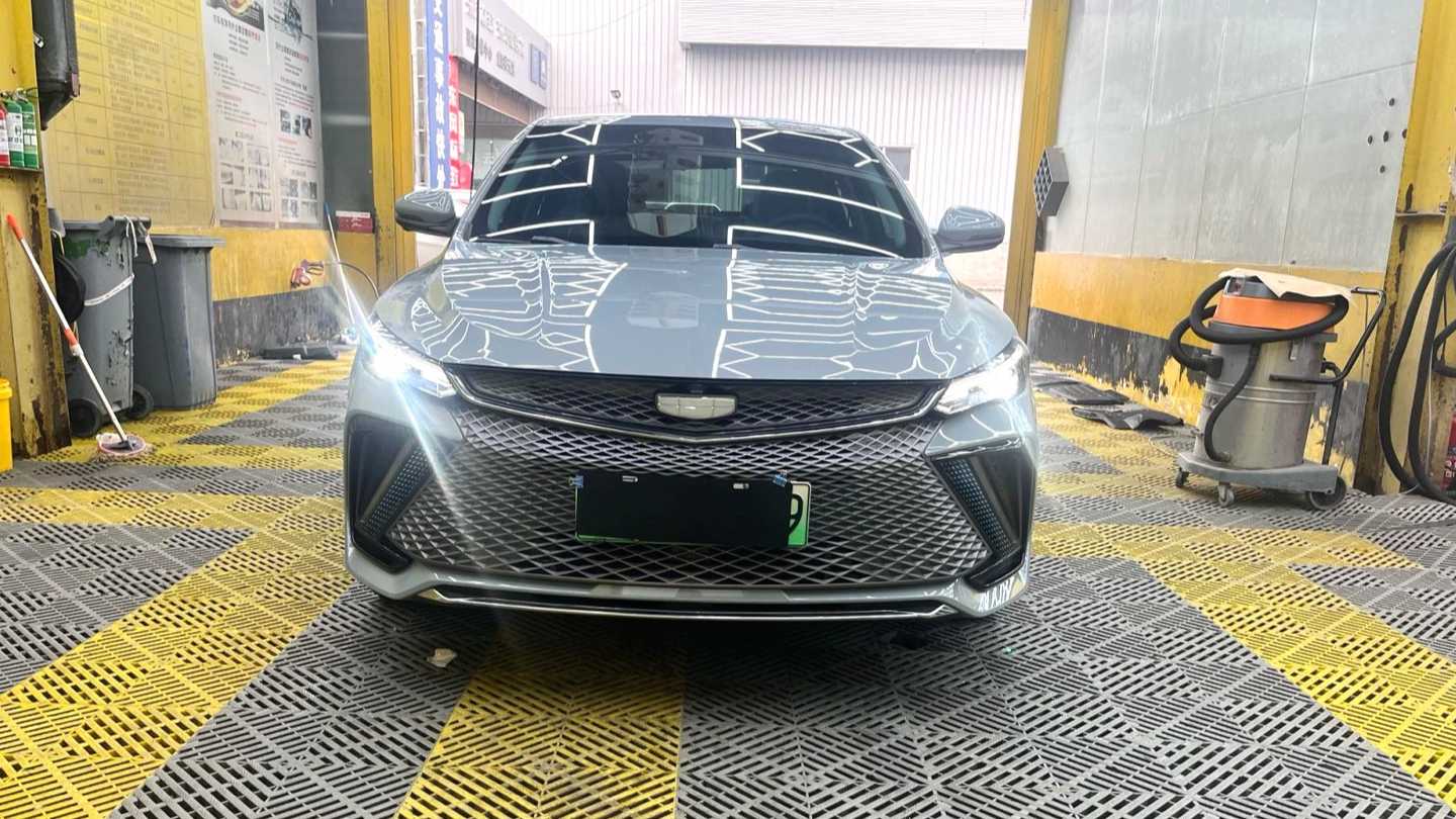 Geely EMGRAND L HiP 2022 1.5TD-DHT Pro 100KM超级版迅