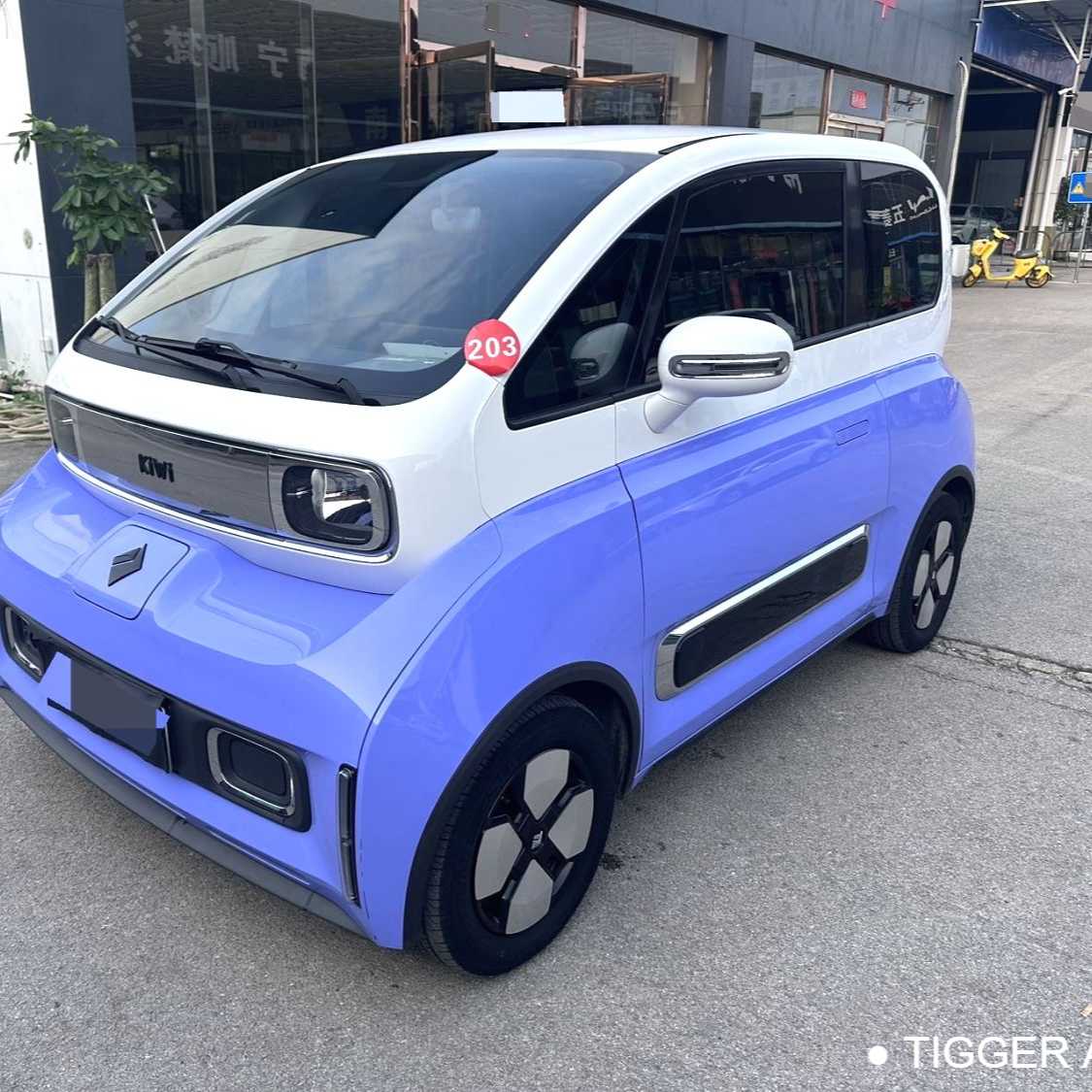 BAOJUN KiWi EV 2023 Smart Tide Edition Ternary Lithium 二手车