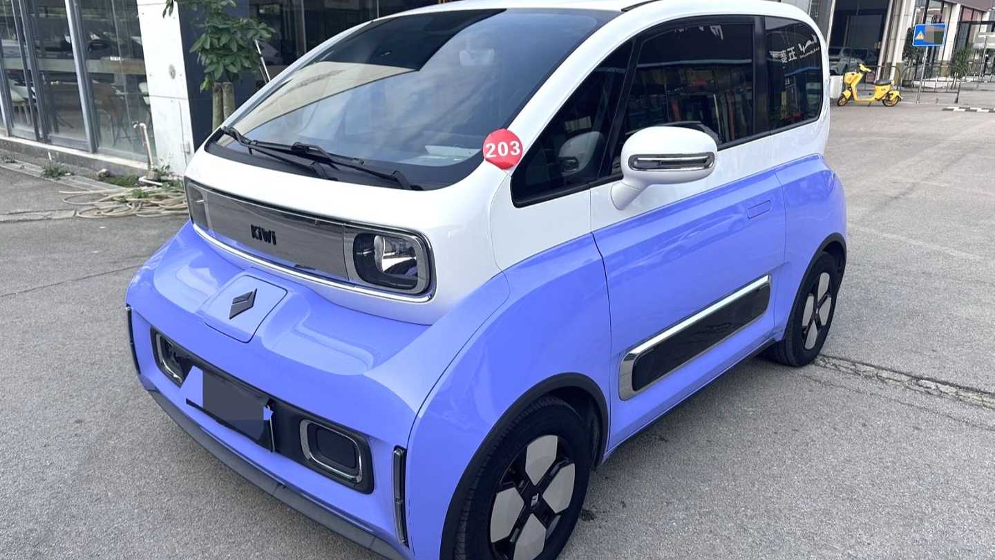 BAOJUN KiWi EV 2023 Smart Tide Edition Ternary Lithium