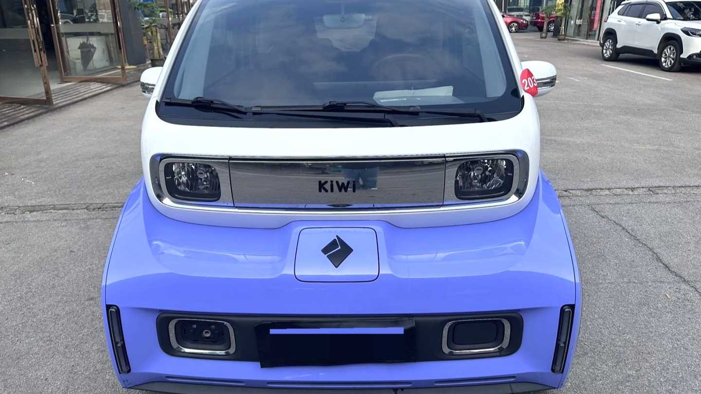 BAOJUN KiWi EV 2023 Smart Tide Edition Ternary Lithium
