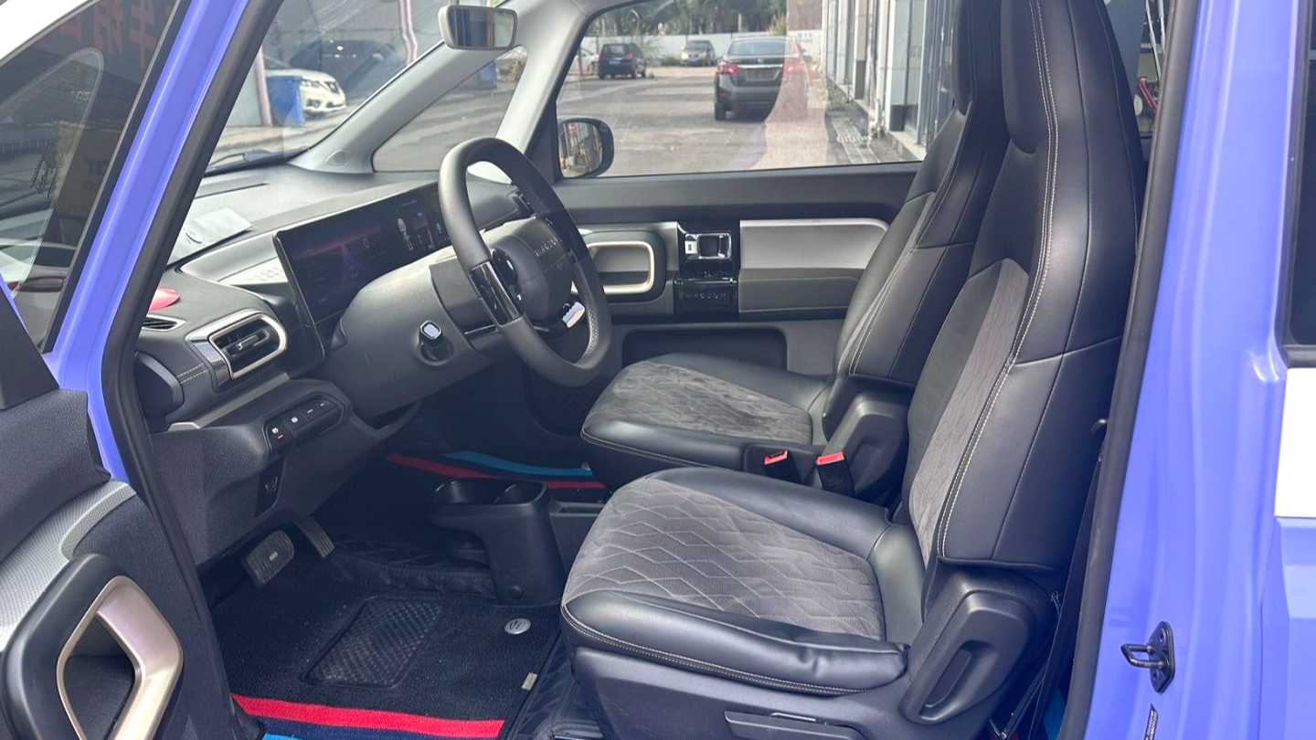 BAOJUN KiWi EV 2023 Smart Tide Edition Ternary Lithium