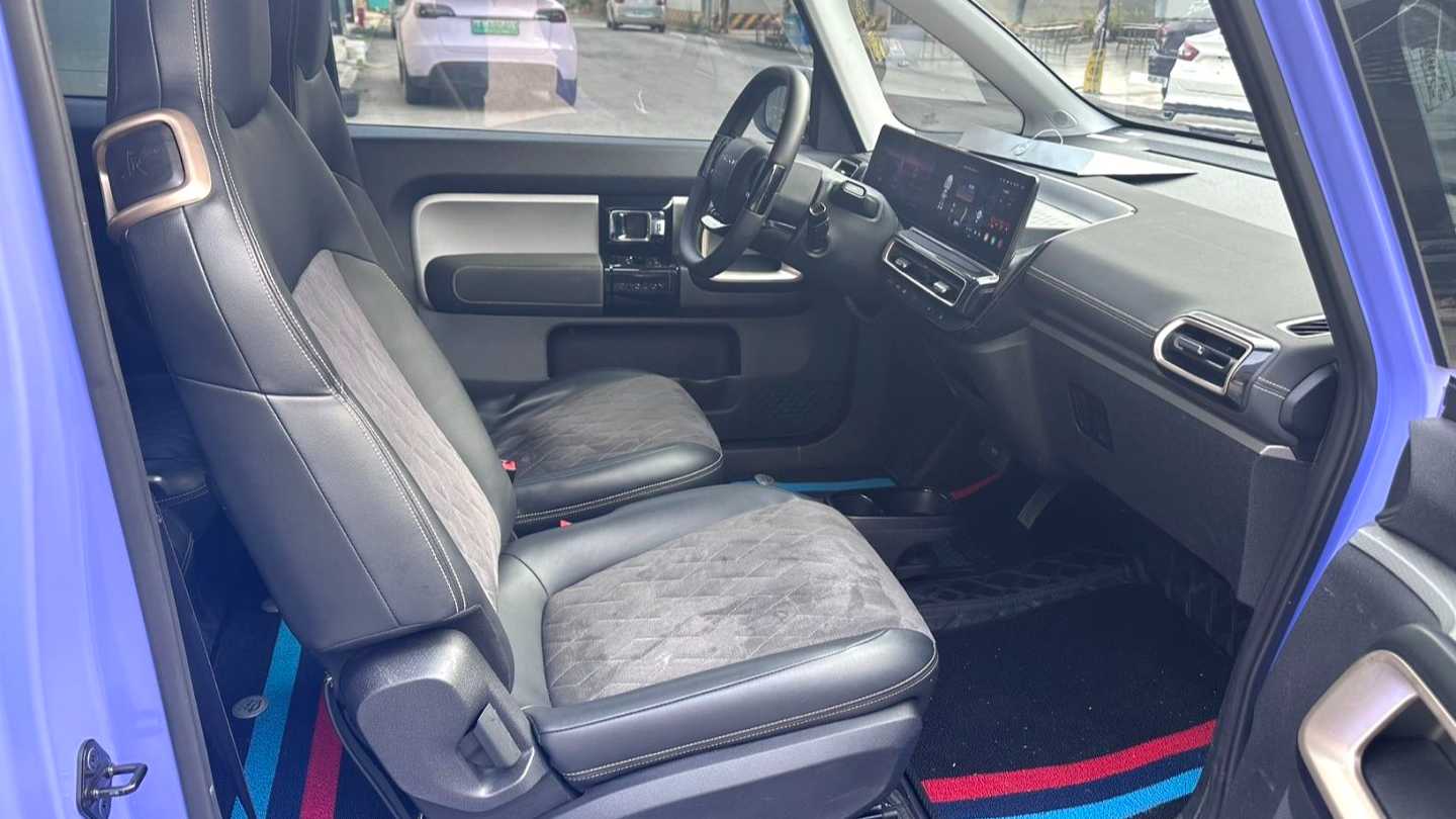 BAOJUN KiWi EV 2023 Smart Tide Edition Ternary Lithium