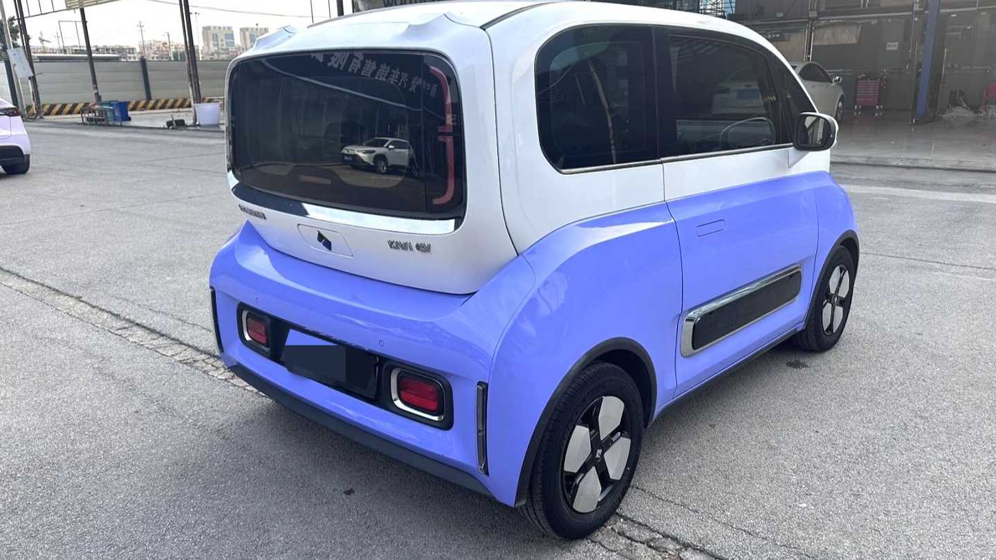 BAOJUN KiWi EV 2023 Smart Tide Edition Ternary Lithium