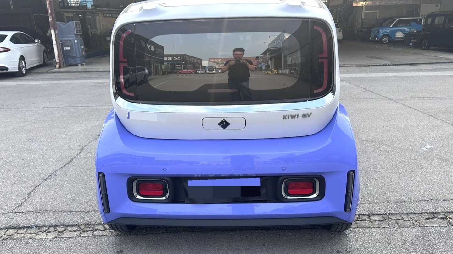 BAOJUN KiWi EV 2023 Smart Tide Edition Ternary Lithium