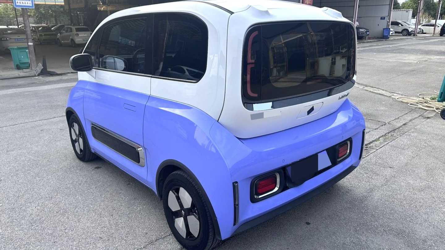 BAOJUN KiWi EV 2023 Smart Tide Edition Ternary Lithium