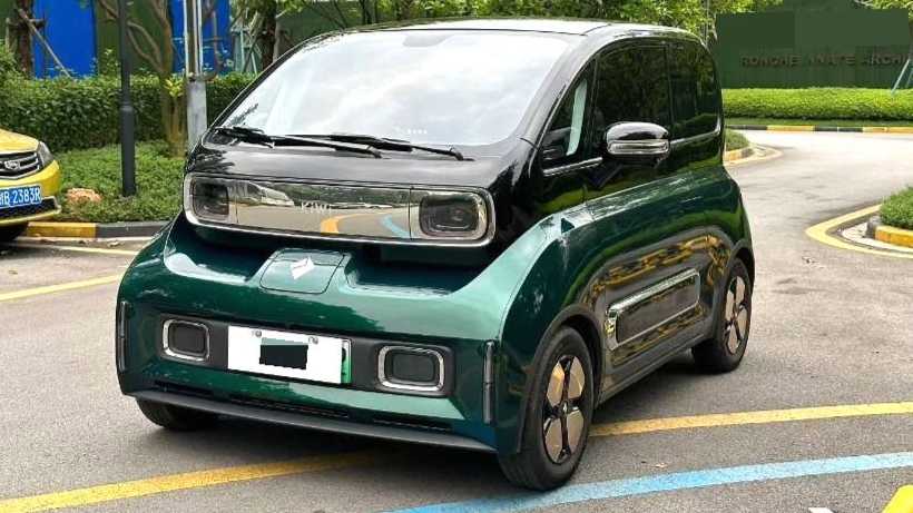 BAOJUN KiWi EV 2023 Intelligent Luxury Edition Lithium Iron Phosphate