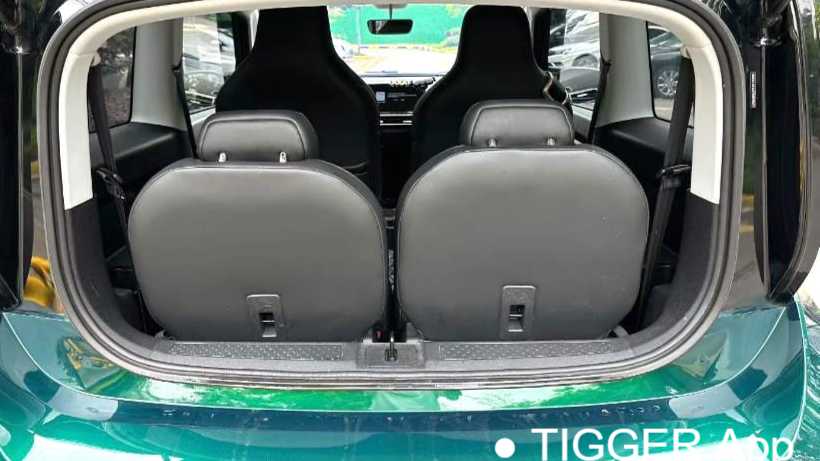 BAOJUN KiWi EV 2023 Intelligent Luxury Edition Lithium Iron Phosphate