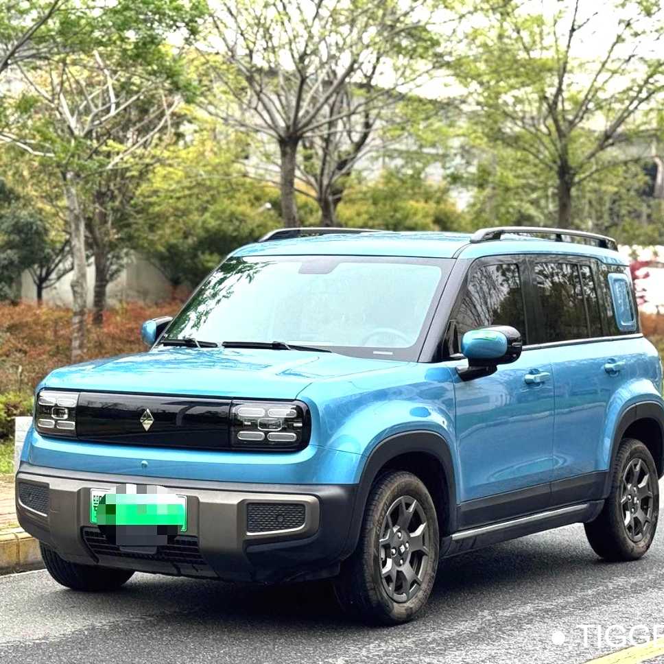 BAOJUN Yueye Plus 2024 Flagship edition 4-seater 二手车