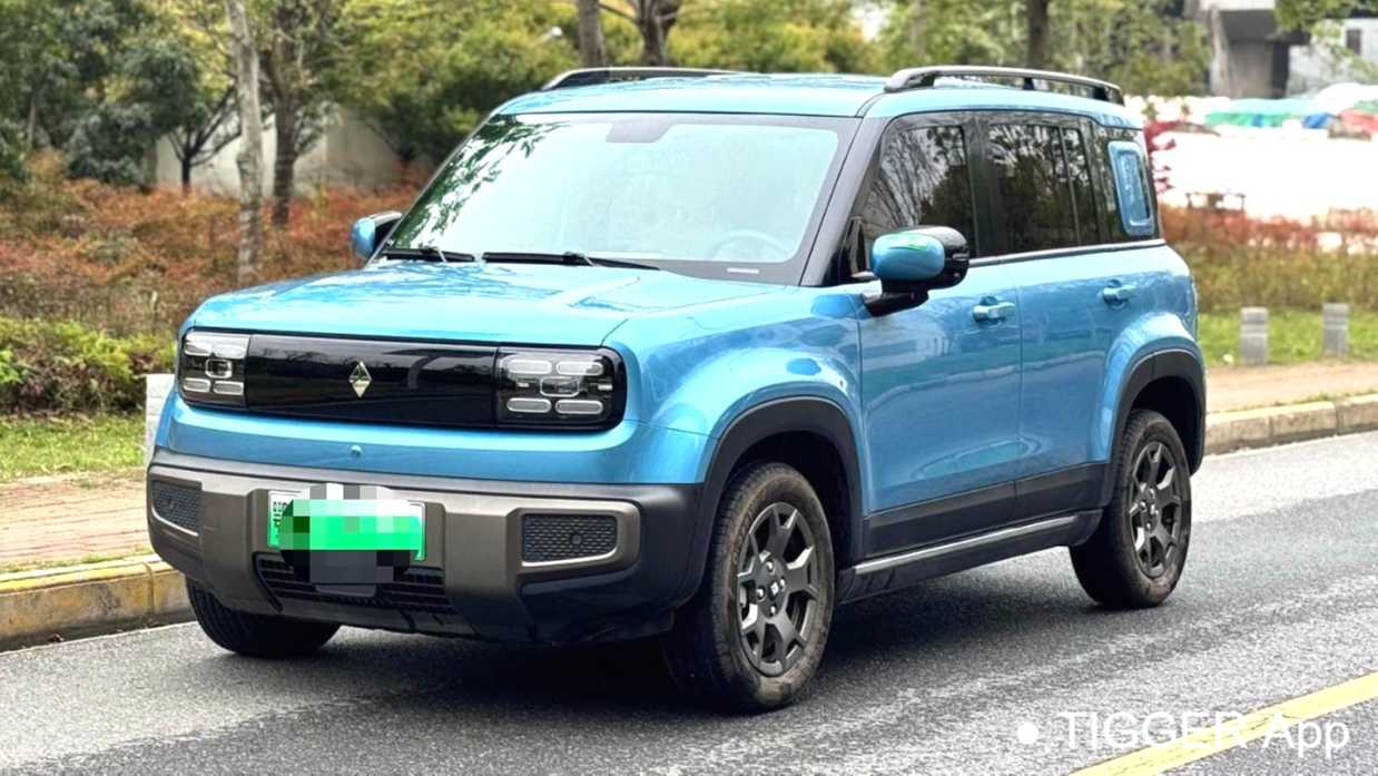 BAOJUN Yueye Plus 2024 Flagship edition 4-seater