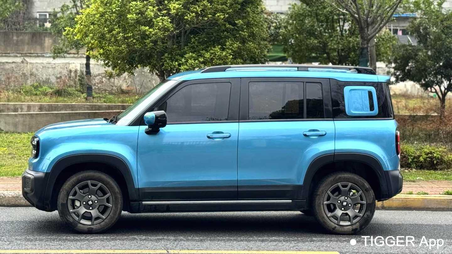 BAOJUN Yueye Plus 2024 Flagship edition 4-seater