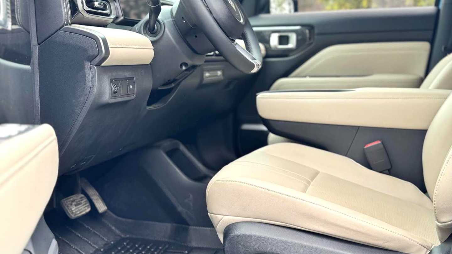 BAOJUN Yueye Plus 2024 Flagship edition 4-seater