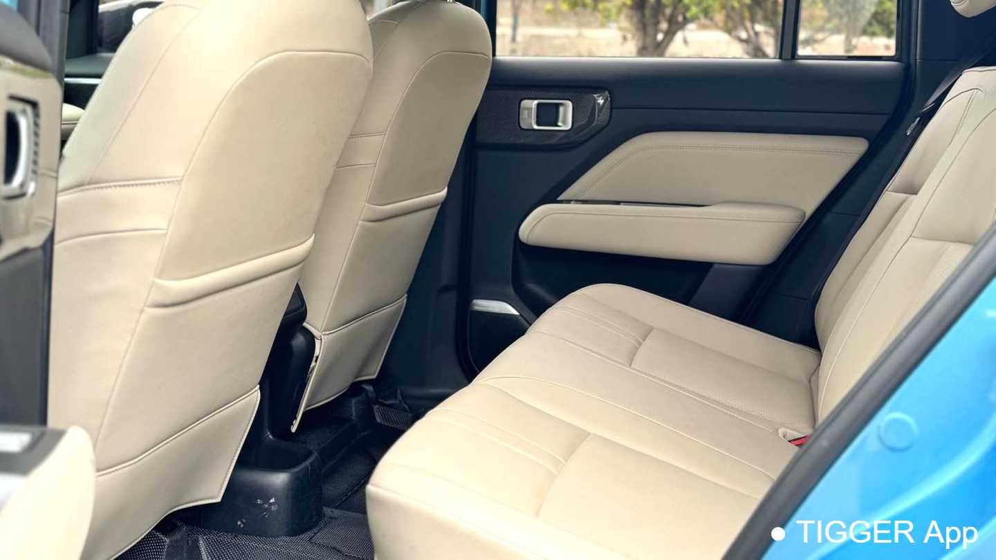 BAOJUN Yueye Plus 2024 Flagship edition 4-seater