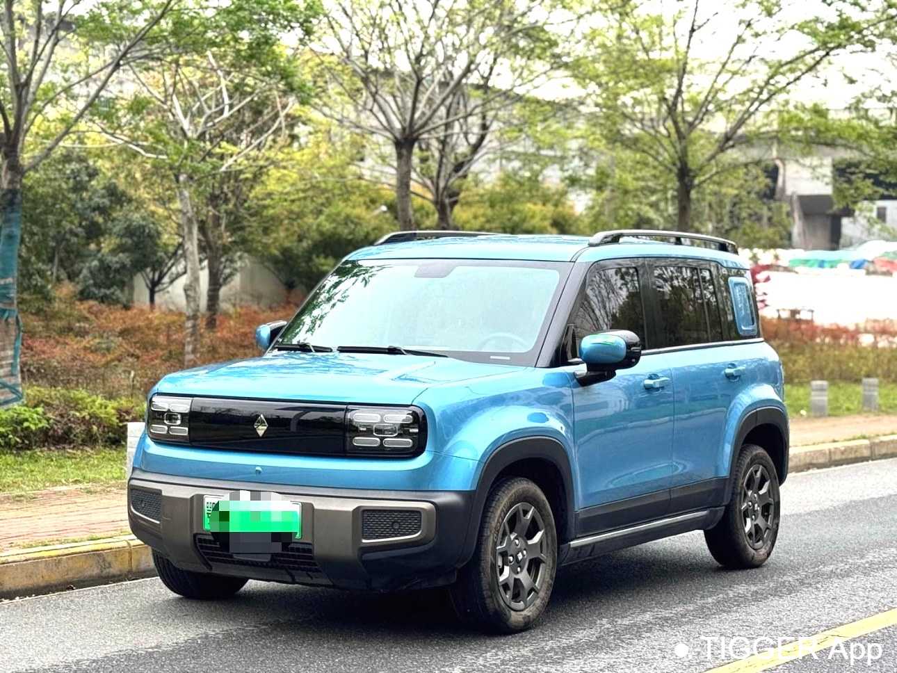 二手BAOJUN Yueye Plus 2024 Flagship edition 4-seater