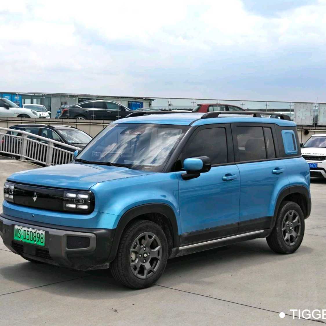 BAOJUN Yueye Plus 2024 Smart Edition 4 seats 二手车