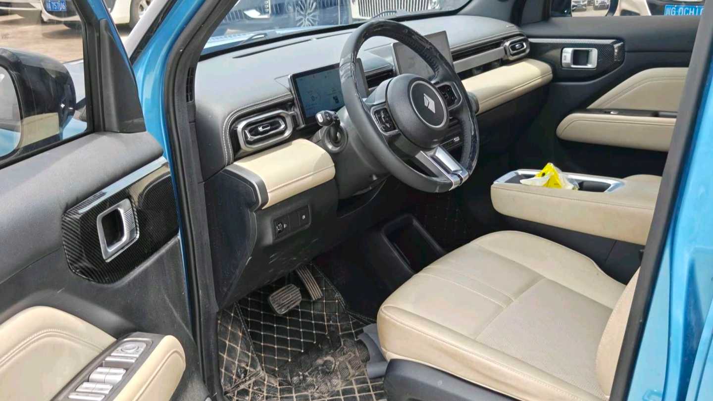 BAOJUN Yueye Plus 2024 Smart Edition 4 seats