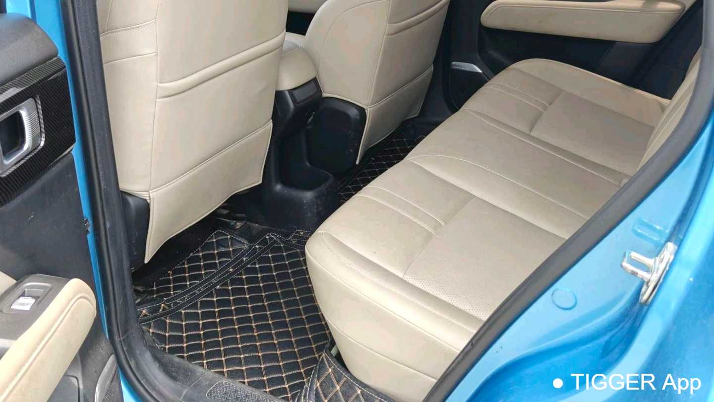 BAOJUN Yueye Plus 2024 Smart Edition 4 seats