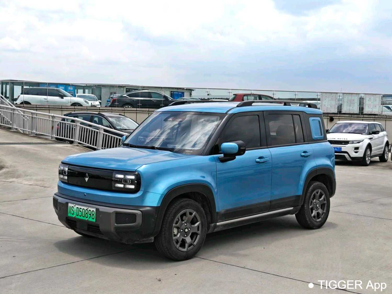 二手BAOJUN Yueye Plus 2024 Smart Edition 4 seats