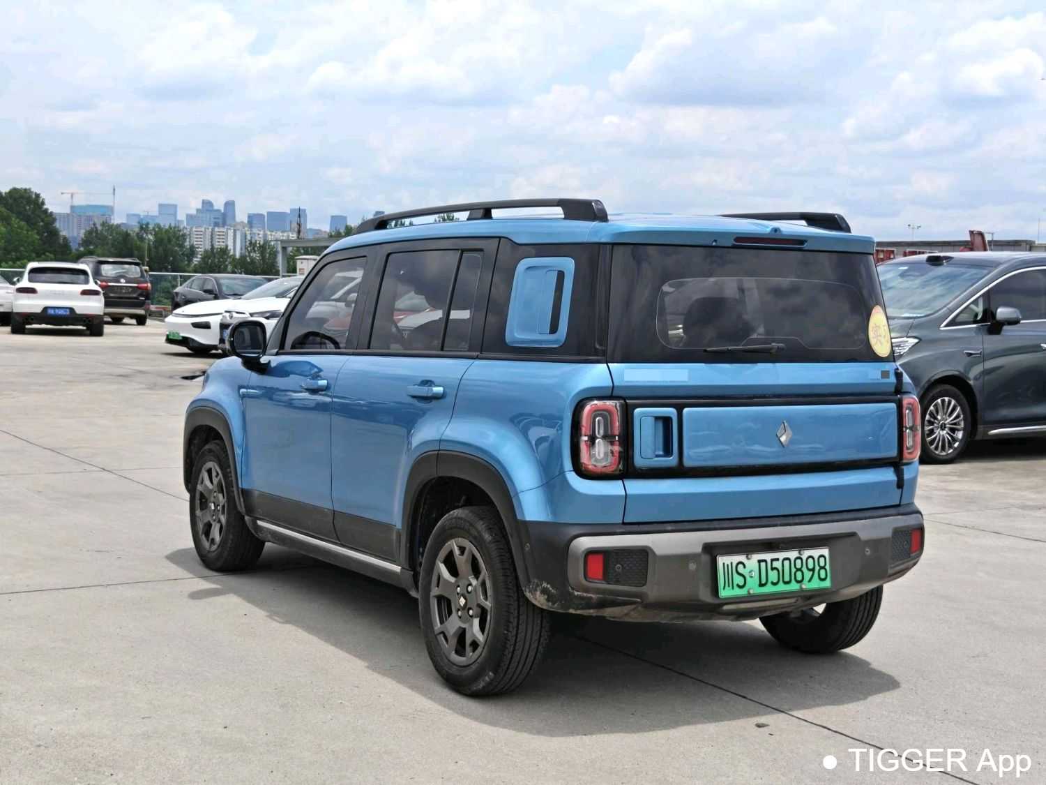 二手BAOJUN Yueye Plus 2024 Smart Edition 4 seats